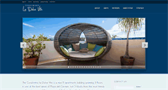 Desktop Screenshot of condoladolcevita.com